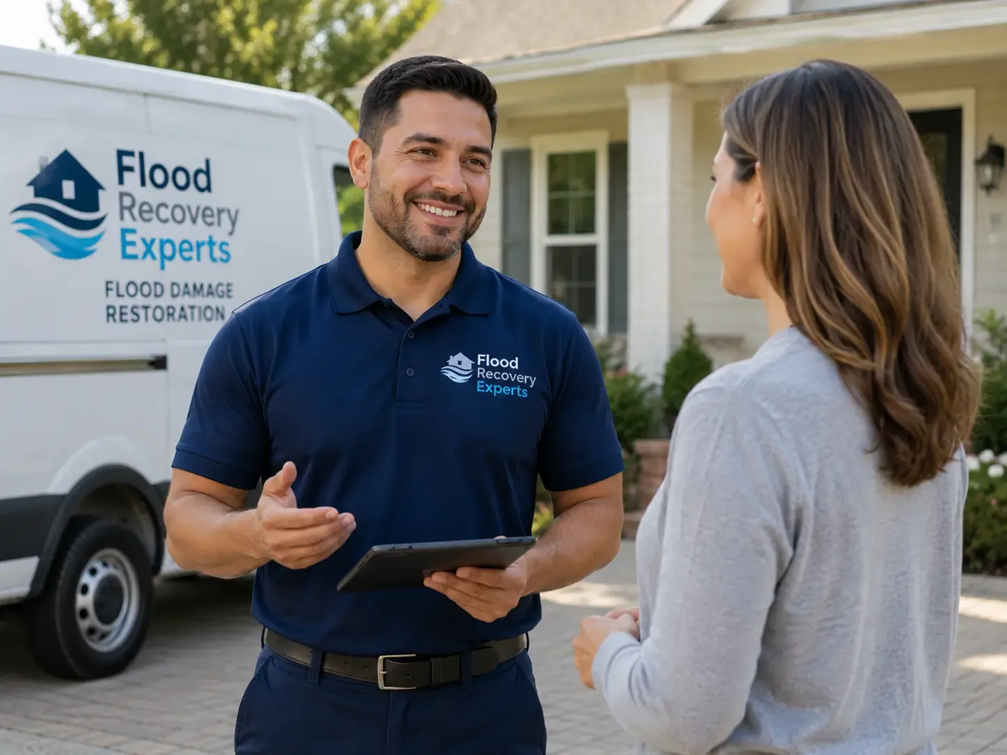 Flood Damage Cleanup Levelock, AK FAQs